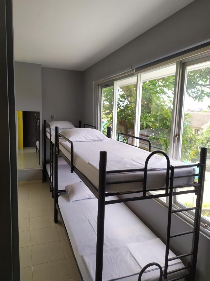 Auberge de jeunesse Footprints Xperience à Mataram Extérieur photo