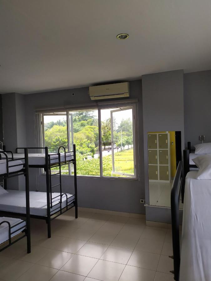 Auberge de jeunesse Footprints Xperience à Mataram Extérieur photo
