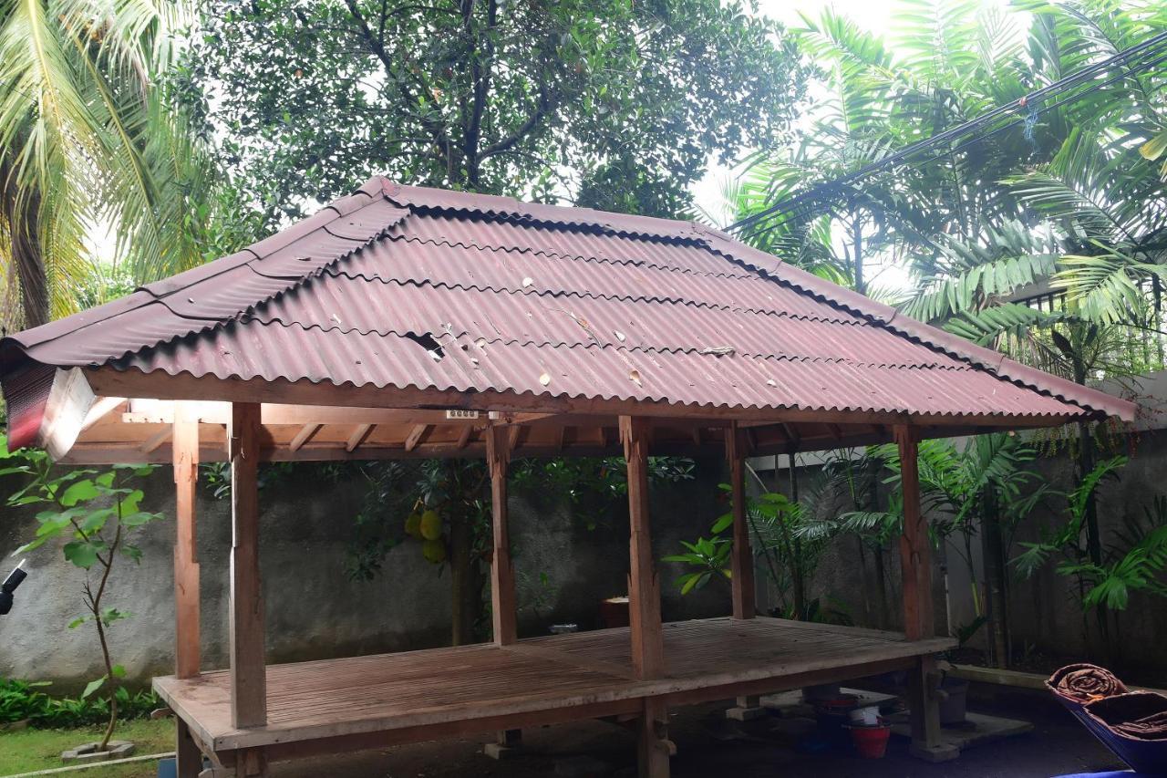 Auberge de jeunesse Footprints Xperience à Mataram Extérieur photo