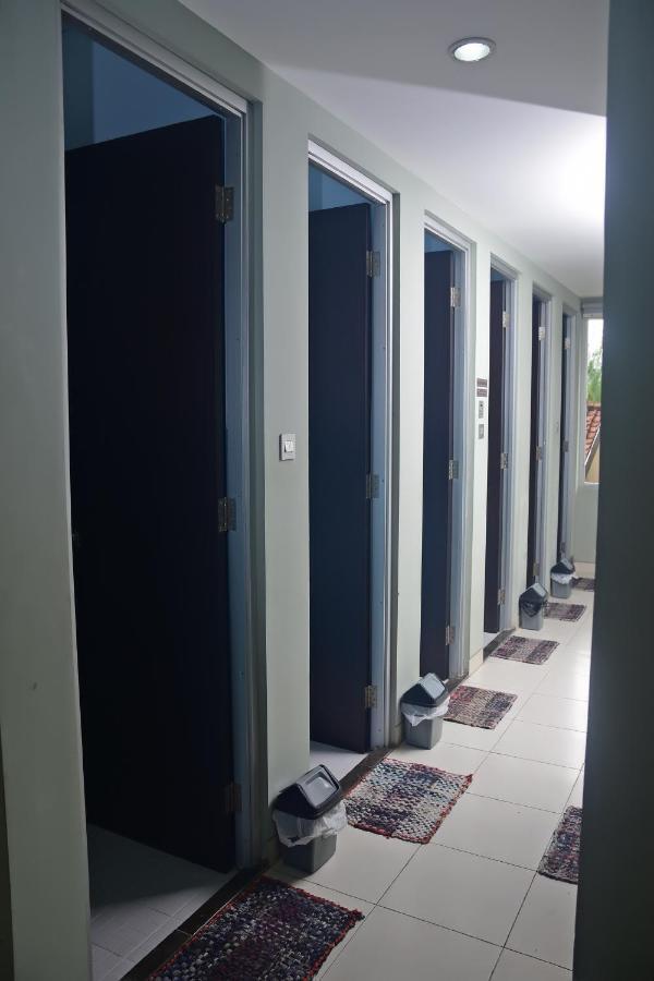 Auberge de jeunesse Footprints Xperience à Mataram Extérieur photo
