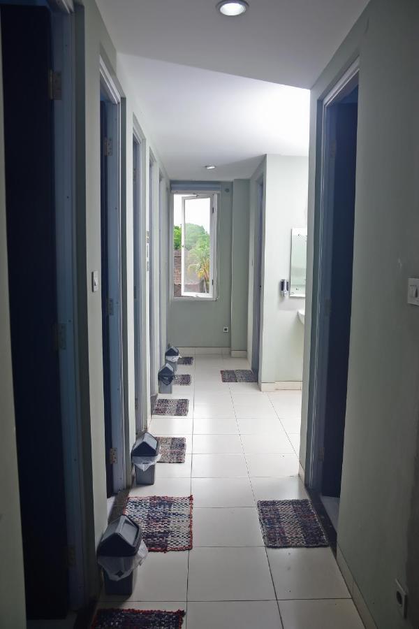 Auberge de jeunesse Footprints Xperience à Mataram Extérieur photo